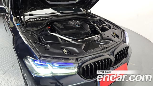 BMW 5 Series (G30) 520i Luxury 2018 — фото 6