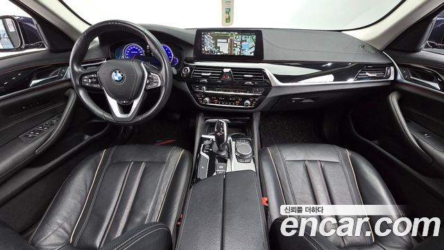 BMW 5 Series (G30) 520i Luxury 2018 — фото 7