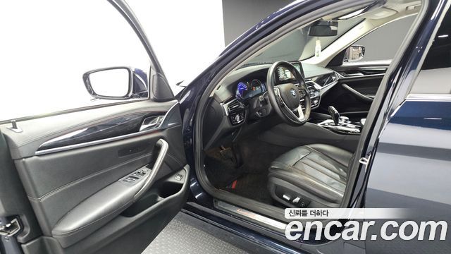 BMW 5 Series (G30) 520i Luxury 2018 — фото 10