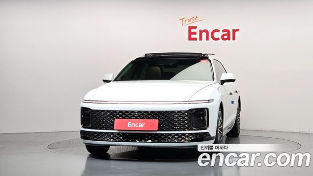 Hyundai Grandeur Hybrid (GN7) Calligraphy 2025 — фото 3