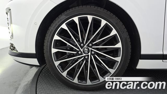 Hyundai Grandeur Hybrid (GN7) Calligraphy 2025 — фото 5