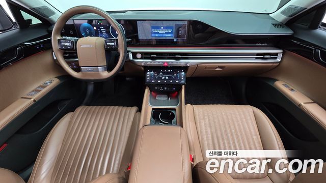 Hyundai Grandeur Hybrid (GN7) Calligraphy 2025 — фото 7