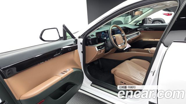 Hyundai Grandeur Hybrid (GN7) Calligraphy 2025 — фото 10