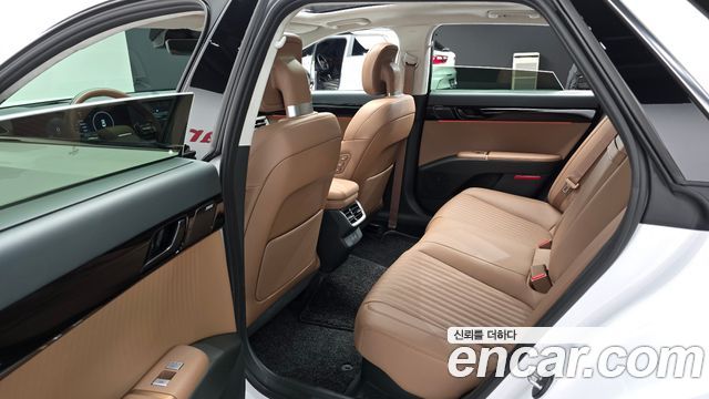 Hyundai Grandeur Hybrid (GN7) Calligraphy 2025 — фото 15