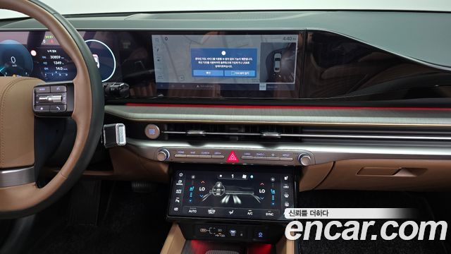 Hyundai Grandeur Hybrid (GN7) Calligraphy 2025 — фото 17