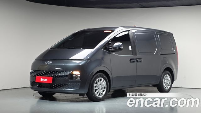 Hyundai Staria Cargo 3-Seater Modern 2023 — фото 11