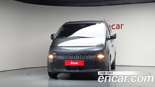 Hyundai Staria Cargo 3-Seater Modern 2023 — фото 3