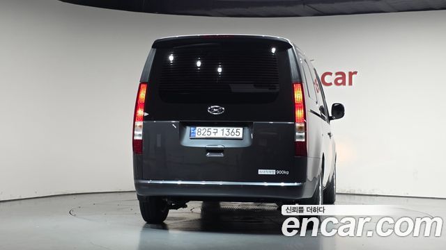 Hyundai Staria Cargo 3-Seater Modern 2023 — фото 4