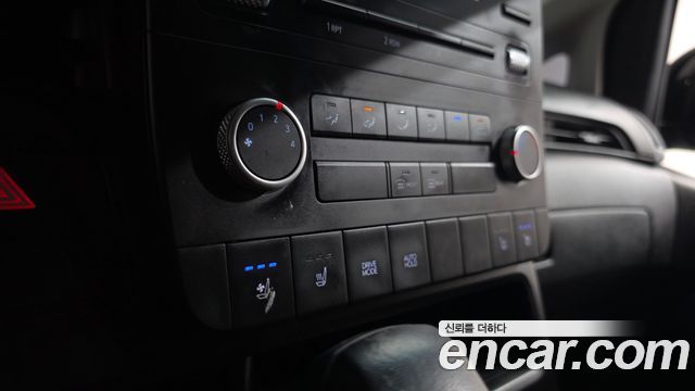 Hyundai Staria Cargo 3-Seater Modern 2023 — фото 20
