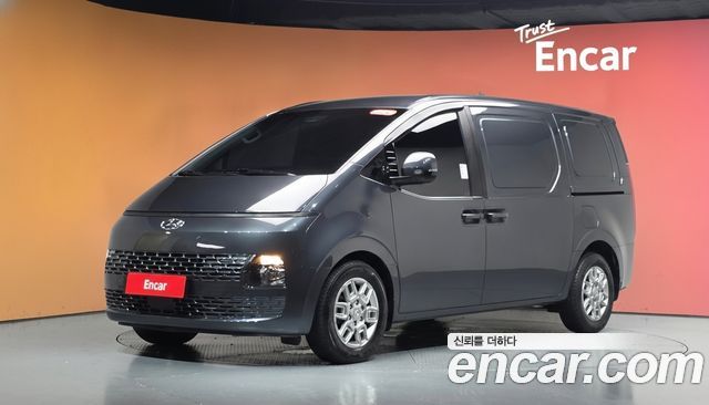 Hyundai Staria Cargo 3-Seater Modern 2023 — фото 1