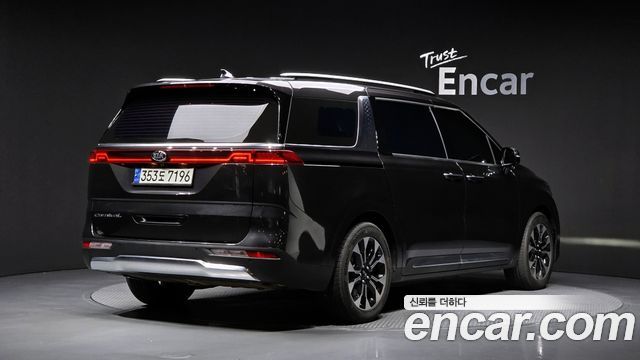 Kia Carnival (IV) Gasoline 9-Seater Signature 2021 — фото 2