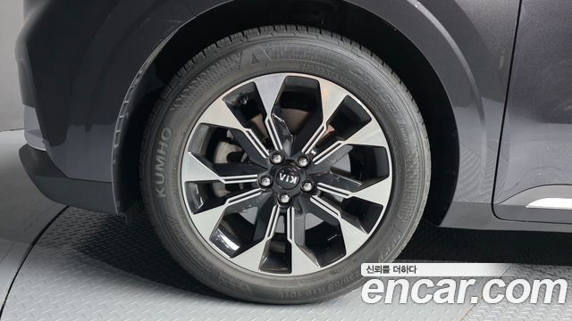 Kia Carnival (IV) Gasoline 9-Seater Signature 2021 — фото 5