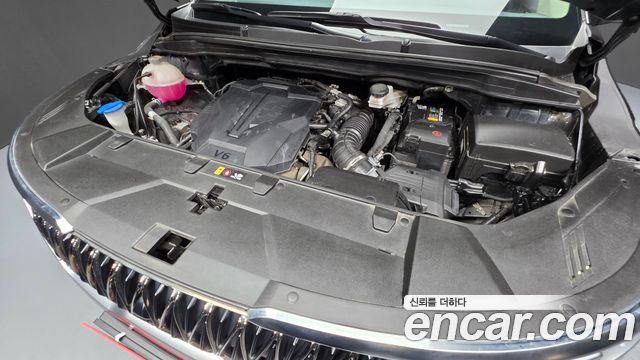 Kia Carnival (IV) Gasoline 9-Seater Signature 2021 — фото 6