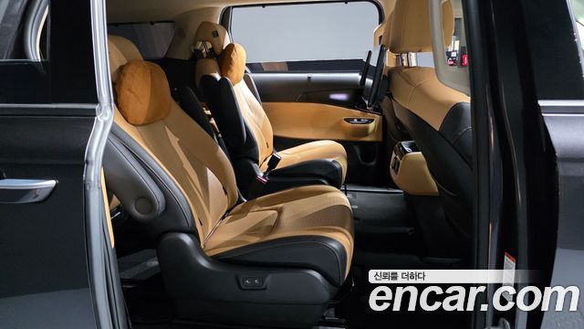 Kia Carnival (IV) Gasoline 9-Seater Signature 2021 — фото 11