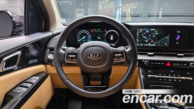 Kia Carnival (IV) Gasoline 9-Seater Signature 2021 — фото 14