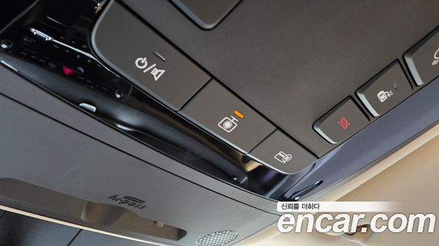 Kia Carnival (IV) Gasoline 9-Seater Signature 2021 — фото 19