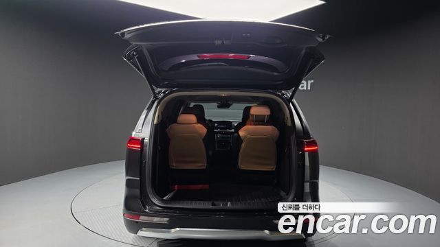 Kia Carnival (IV) Gasoline 9-Seater Signature 2021 — фото 20