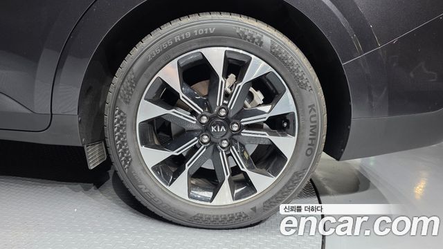 Kia Carnival (IV) Gasoline 9-Seater Signature 2021 — фото 21