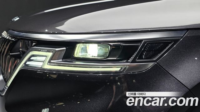 Kia Carnival (IV) Gasoline 9-Seater Signature 2021 — фото 22