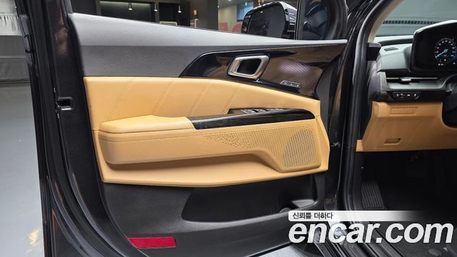 Kia Carnival (IV) Gasoline 9-Seater Signature 2021 — фото 24