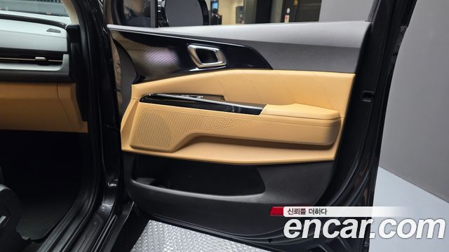 Kia Carnival (IV) Gasoline 9-Seater Signature 2021 — фото 25