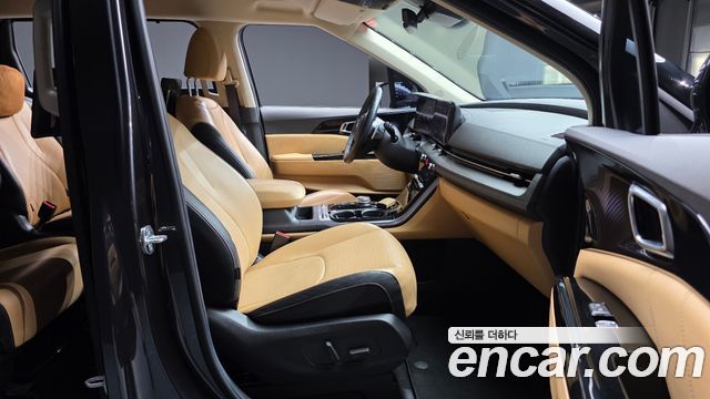 Kia Carnival (IV) Gasoline 9-Seater Signature 2021 — фото 26