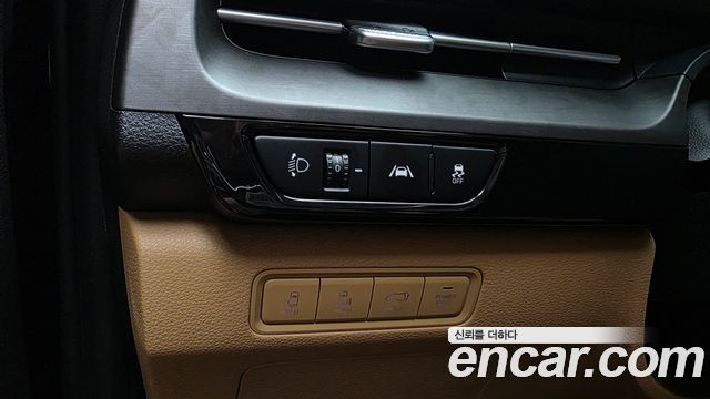 Kia Carnival (IV) Gasoline 9-Seater Signature 2021 — фото 27