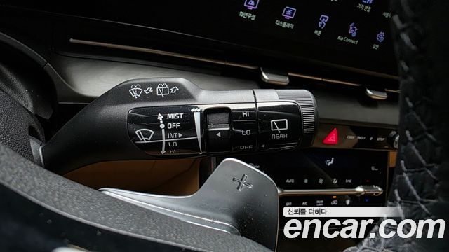 Kia Carnival (IV) Gasoline 9-Seater Signature 2021 — фото 29
