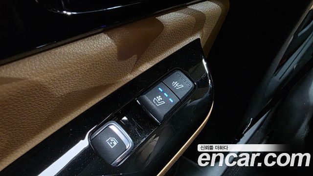 Kia Carnival (IV) Gasoline 9-Seater Signature 2021 — фото 30