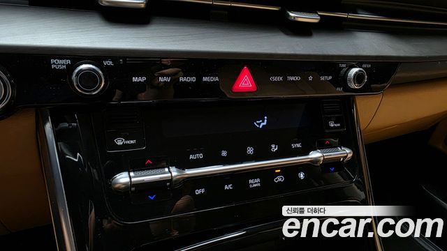 Kia Carnival (IV) Gasoline 9-Seater Signature 2021 — фото 31