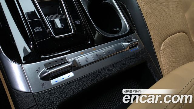 Kia Carnival (IV) Gasoline 9-Seater Signature 2021 — фото 32