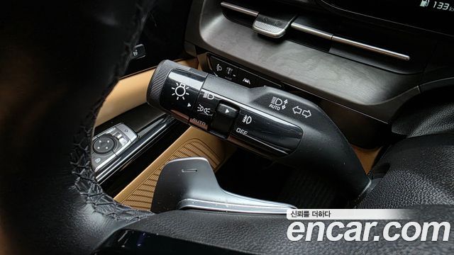 Kia Carnival (IV) Gasoline 9-Seater Signature 2021 — фото 36