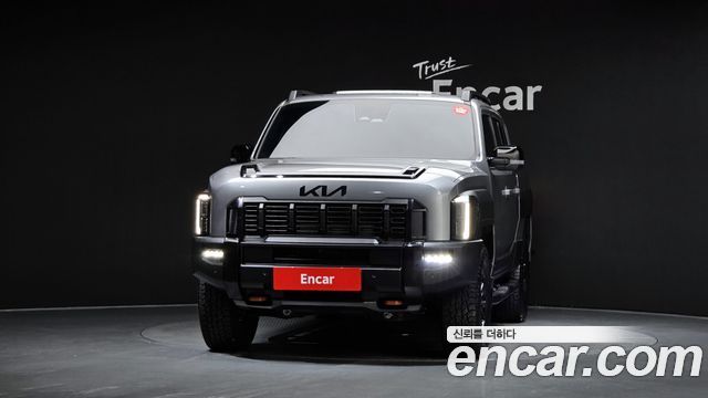 Kia Tasman 2.5T Gasoline 4WD X-Pro 2026 — фото 3