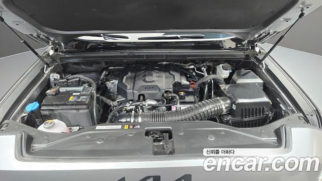 Kia Tasman 2.5T Gasoline 4WD X-Pro 2026 — фото 6