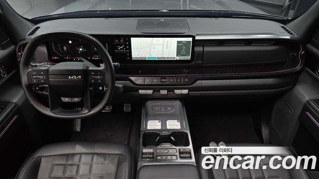 Kia Tasman 2.5T Gasoline 4WD X-Pro 2026 — фото 7