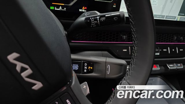 Kia Tasman 2.5T Gasoline 4WD X-Pro 2026 — фото 9