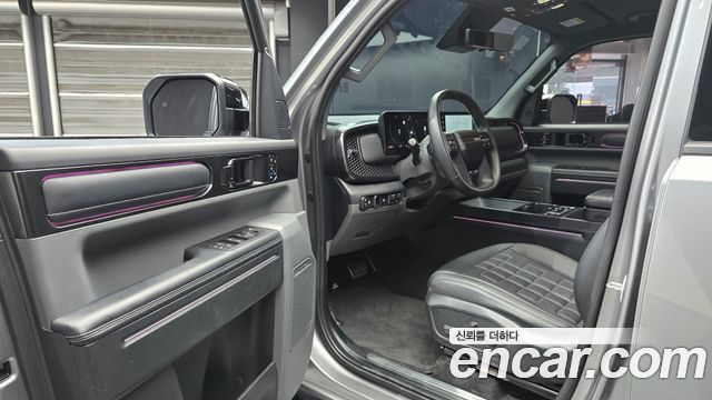 Kia Tasman 2.5T Gasoline 4WD X-Pro 2026 — фото 10