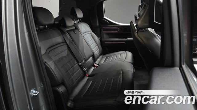 Kia Tasman 2.5T Gasoline 4WD X-Pro 2026 — фото 11
