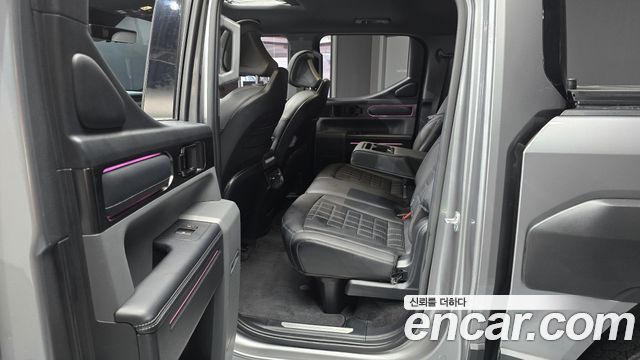 Kia Tasman 2.5T Gasoline 4WD X-Pro 2026 — фото 12