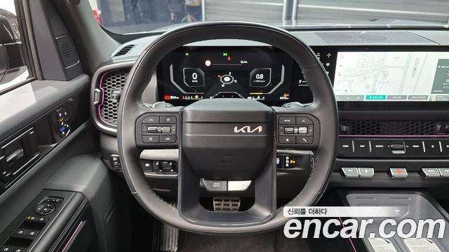 Kia Tasman 2.5T Gasoline 4WD X-Pro 2026 — фото 13
