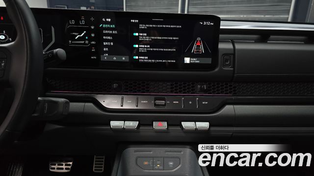 Kia Tasman 2.5T Gasoline 4WD X-Pro 2026 — фото 14