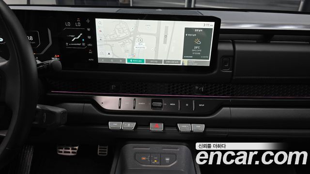 Kia Tasman 2.5T Gasoline 4WD X-Pro 2026 — фото 16