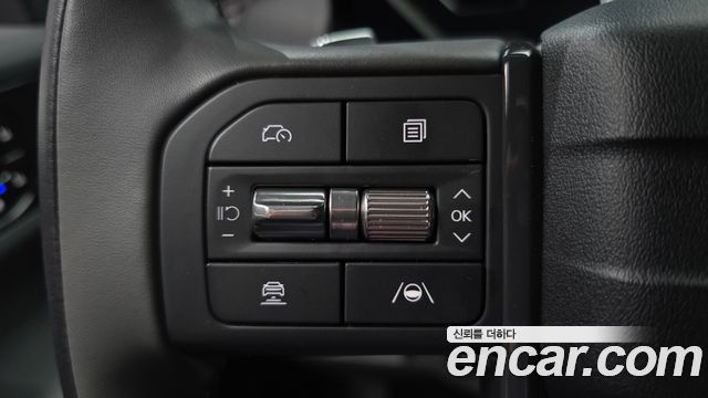 Kia Tasman 2.5T Gasoline 4WD X-Pro 2026 — фото 17