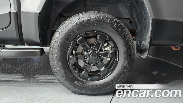 Kia Tasman 2.5T Gasoline 4WD X-Pro 2026 — фото 21