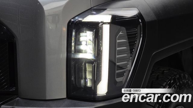 Kia Tasman 2.5T Gasoline 4WD X-Pro 2026 — фото 22