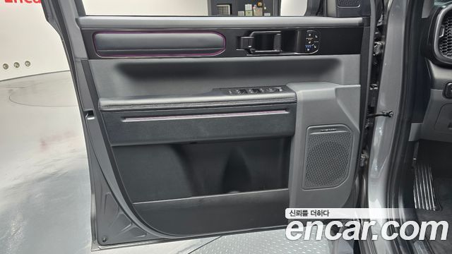 Kia Tasman 2.5T Gasoline 4WD X-Pro 2026 — фото 24