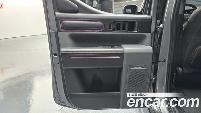 Kia Tasman 2.5T Gasoline 4WD X-Pro 2026 — фото 25