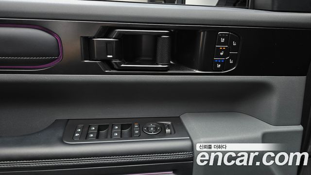 Kia Tasman 2.5T Gasoline 4WD X-Pro 2026 — фото 28
