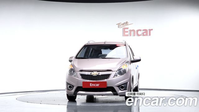 Chevrolet Spark LT Standard 2012 — фото 3