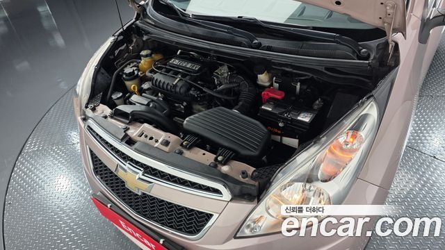 Chevrolet Spark LT Standard 2012 — фото 6
